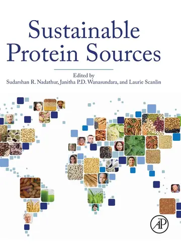 Cover of Sustainable Protein Sources