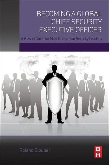 Cover of Becoming a Global Chief Security Executive Officer