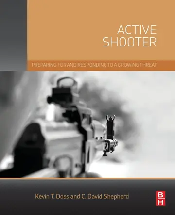 Cover of Active Shooter