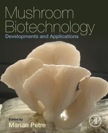 Cover of Mushroom Biotechnology