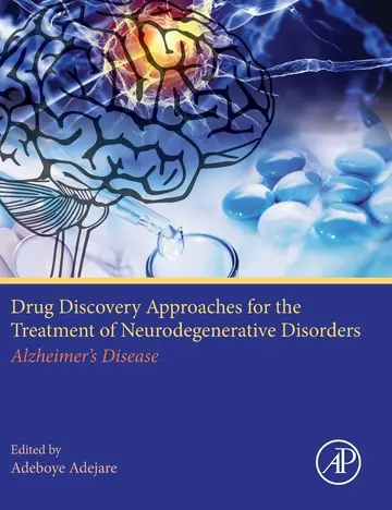 Cover of Drug Discovery Approaches for the Treatment of Neurodegenerative Disorders