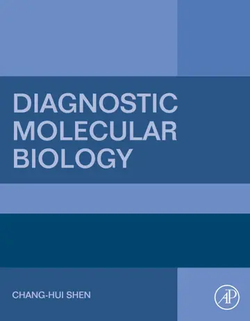 Cover of Diagnostic Molecular Biology