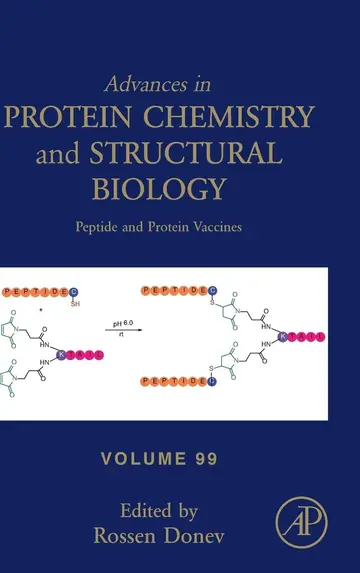 Cover of Peptide and protein Vaccines