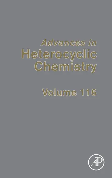 Cover of Advances in Heterocyclic Chemistry