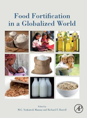Cover of Food Fortification in a Globalized World
