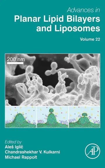 Cover of Advances in Planar Lipid Bilayers and Liposomes