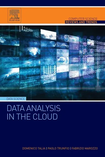 Cover of Data Analysis in the Cloud
