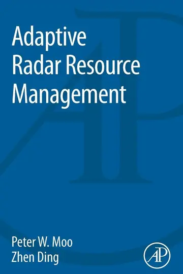 Cover of Adaptive Radar Resource Management
