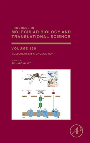 Cover of Molecular Basis of Olfaction (130)