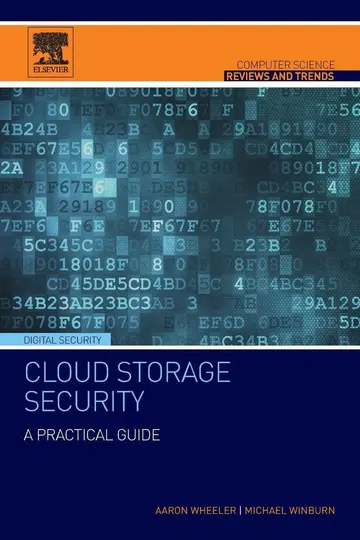 Cover of Cloud Storage Security