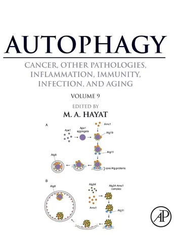 Cover of Autophagy