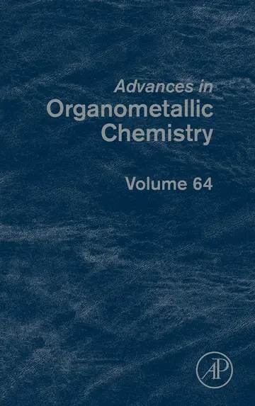 Cover of Advances in Organometallic Chemistry (64)