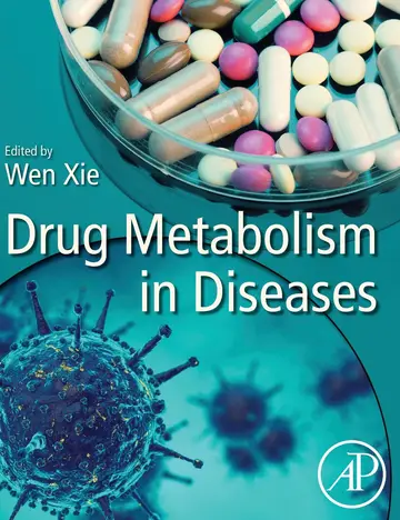 Cover of Drug Metabolism in Diseases