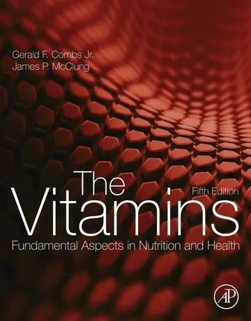 Cover of The Vitamins