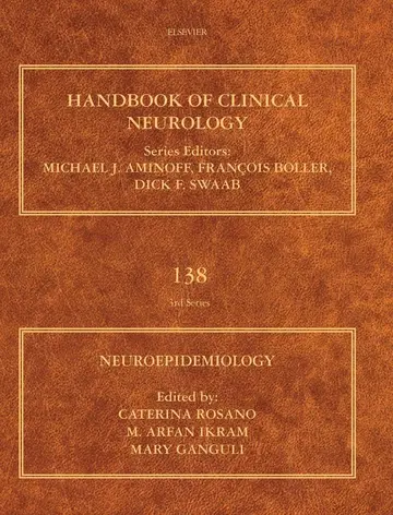 Cover of Neuroepidemiology