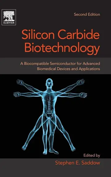 Cover of Silicon Carbide Biotechnology