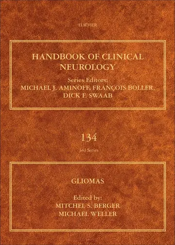 Cover of Gliomas