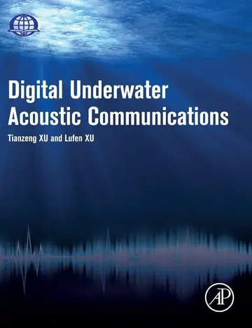 Cover of Digital Underwater Acoustic Communications
