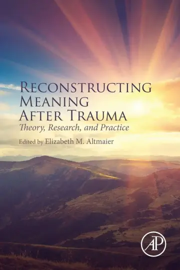 Cover of Reconstructing Meaning After Trauma