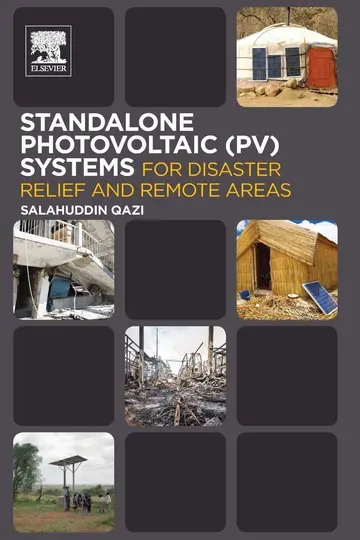 Cover of Standalone Photovoltaic Pv Systems for Disaster Relief and Remote Areas