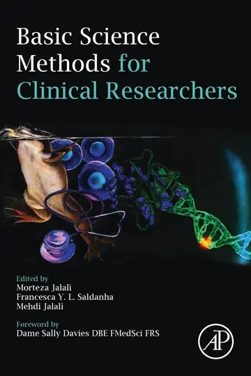 Cover of Basic Science Methods for Clinical Researchers