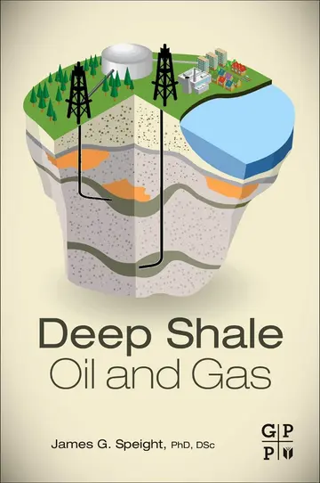 Cover of Deep Shale Oil and Gas