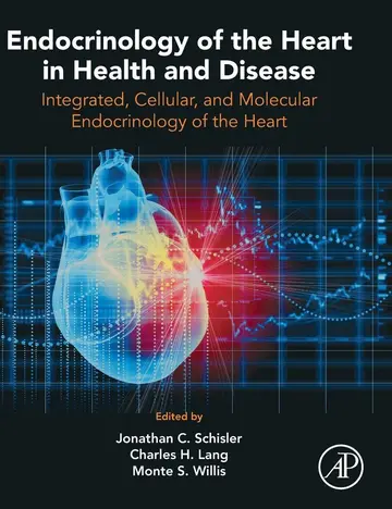 Cover of Endocrinology of the Heart in Health and Disease