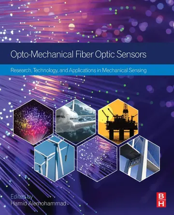 Cover of Opto-mechanical Fiber Optic Sensors