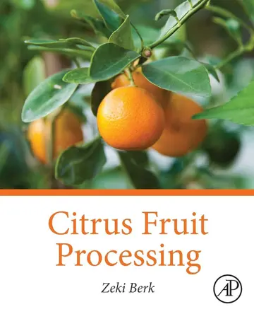 Cover of Citrus Fruit Processing