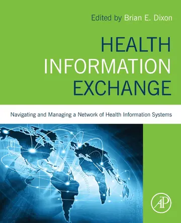 Cover of Health Information Exchange
