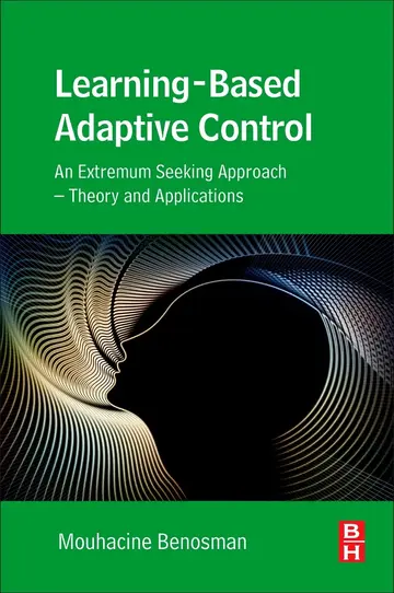 Cover of Learning-based Adaptive Control