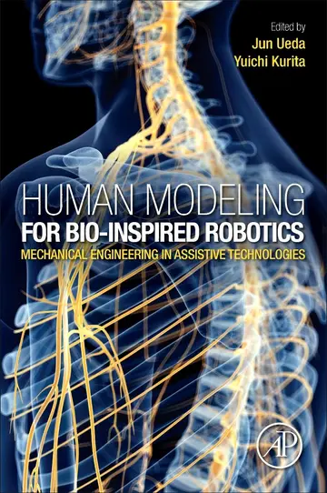 Cover of Human Modeling for Bio-inspired Robotics