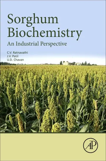 Cover of Sorghum Biochemistry