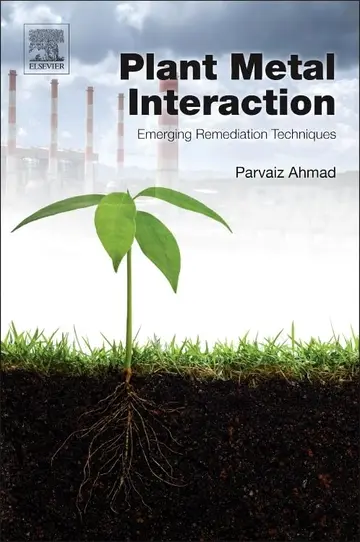 Cover of Plant Metal Interaction