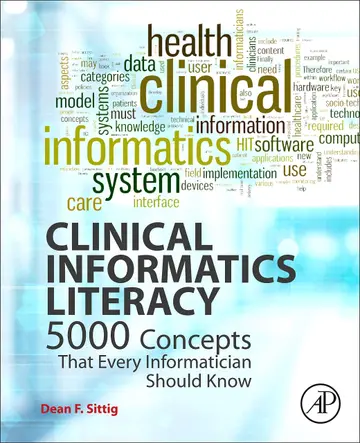 Cover of Clinical Informatics Literacy
