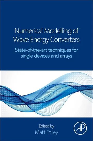 Cover of Numerical Modelling of Wave Energy Converters