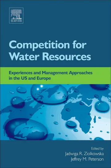 Cover of Competition for Water Resources