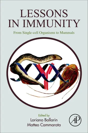 Cover of Lessons in Immunity