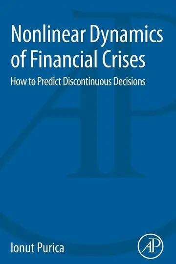 Cover of Nonlinear Dynamics of Financial Crises