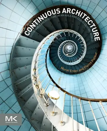 Cover of Continuous Architecture