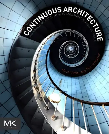 Cover of Continuous Architecture