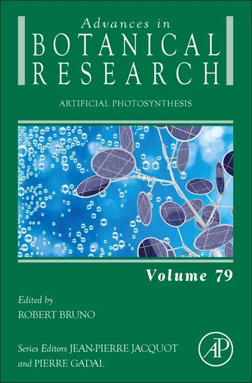 Cover of Artificial Photosynthesis