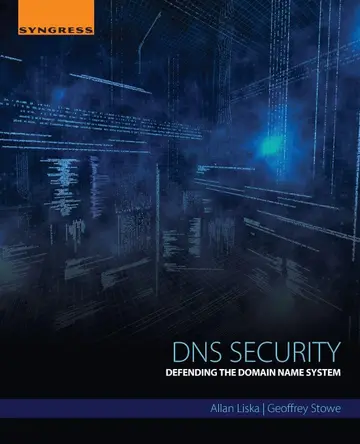 Cover of Dns Security