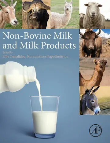 Cover of Non-Bovine Milk and Milk Products