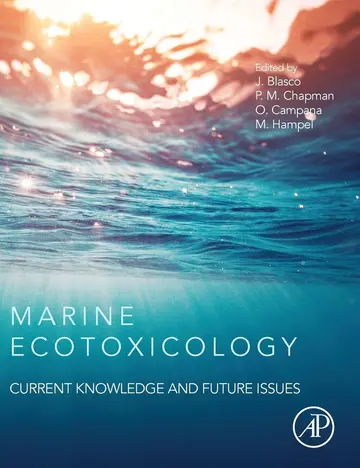 Cover of Marine Ecotoxicology