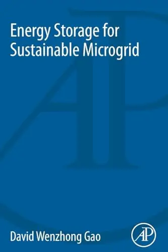 Cover of Energy Storage for Sustainable Microgrid