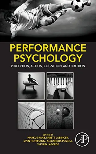 Cover of Performance Psychology