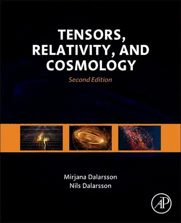 Cover of Tensors, Relativity, and Cosmology