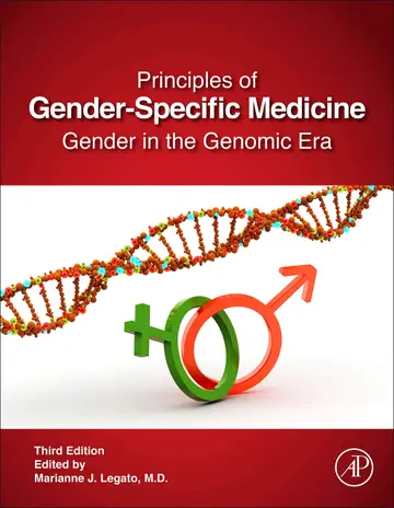 Cover of Principles of Gender-Specific Medicine