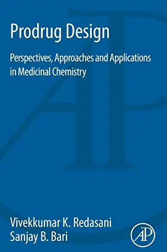 Cover of Prodrug Design